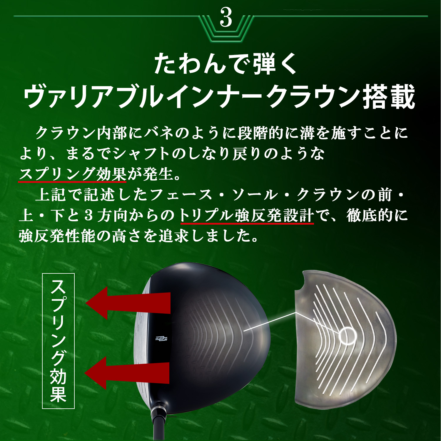 ダイナミクス 適合 ドライバー / ワークテック飛匠シャフト仕様