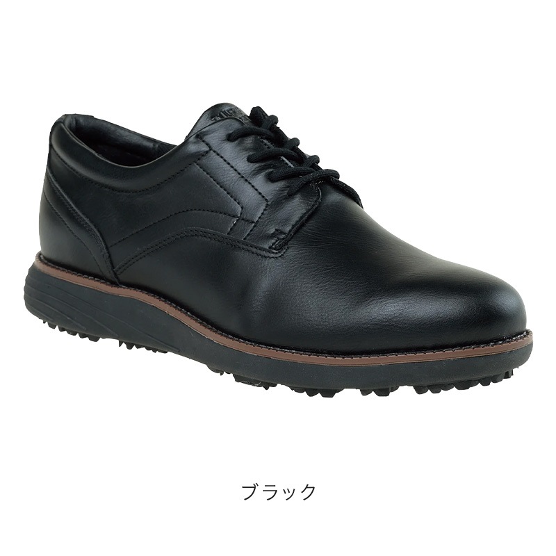 【メーカー取寄せ】ゴルフ スパイクレス シューズ メンズ（2.5E）