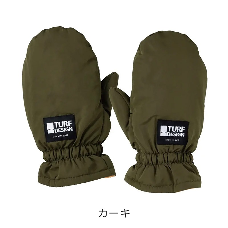 ミトン型手袋 ゴルフ スポーツ レザレクション 冬 【楽天市場