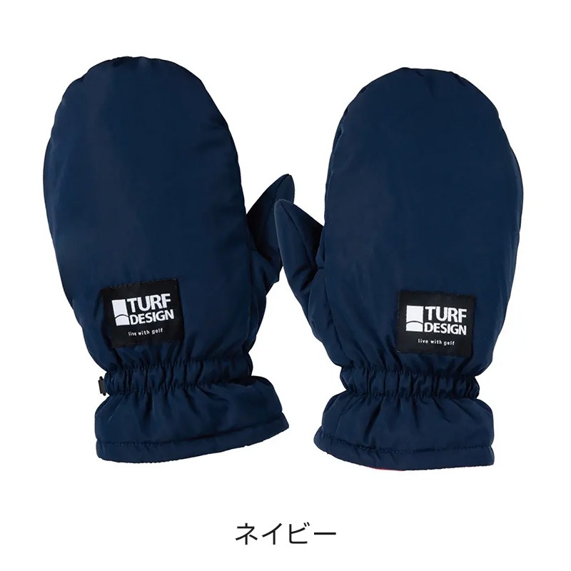 【DECEMBERMAY】ゴルフ ミトン 手袋 ミトングローブ ディセンバーメイ ゴルフ ミトン 手袋 ミトングローブ ムートン