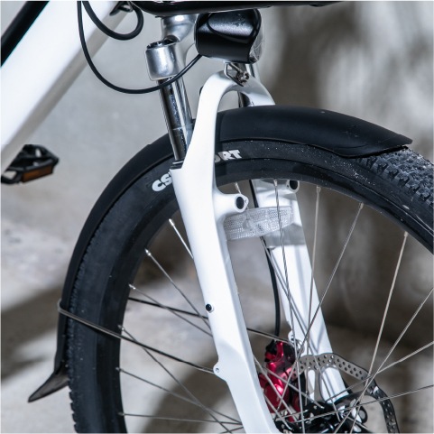 電動自転車 DETOUR TYPE-X