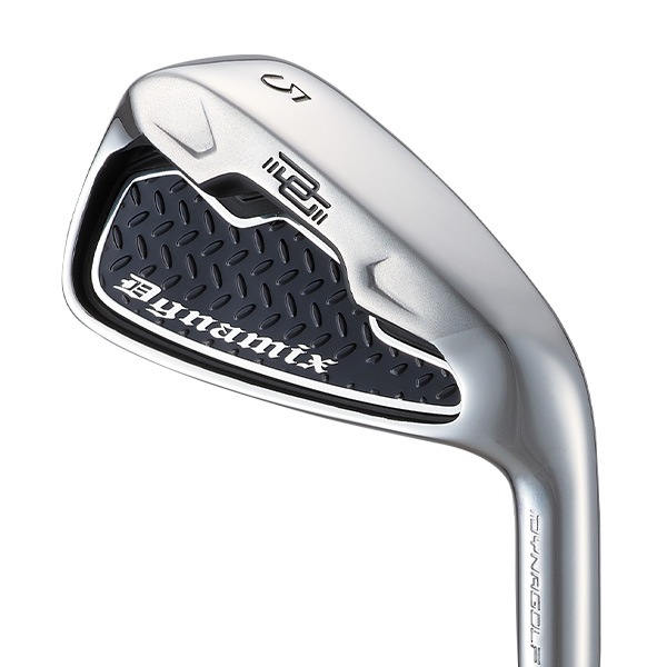 【６本セット】ダイナミクス アイアン （I5-I9,PW） <br>ワークテック飛匠シャフト仕様