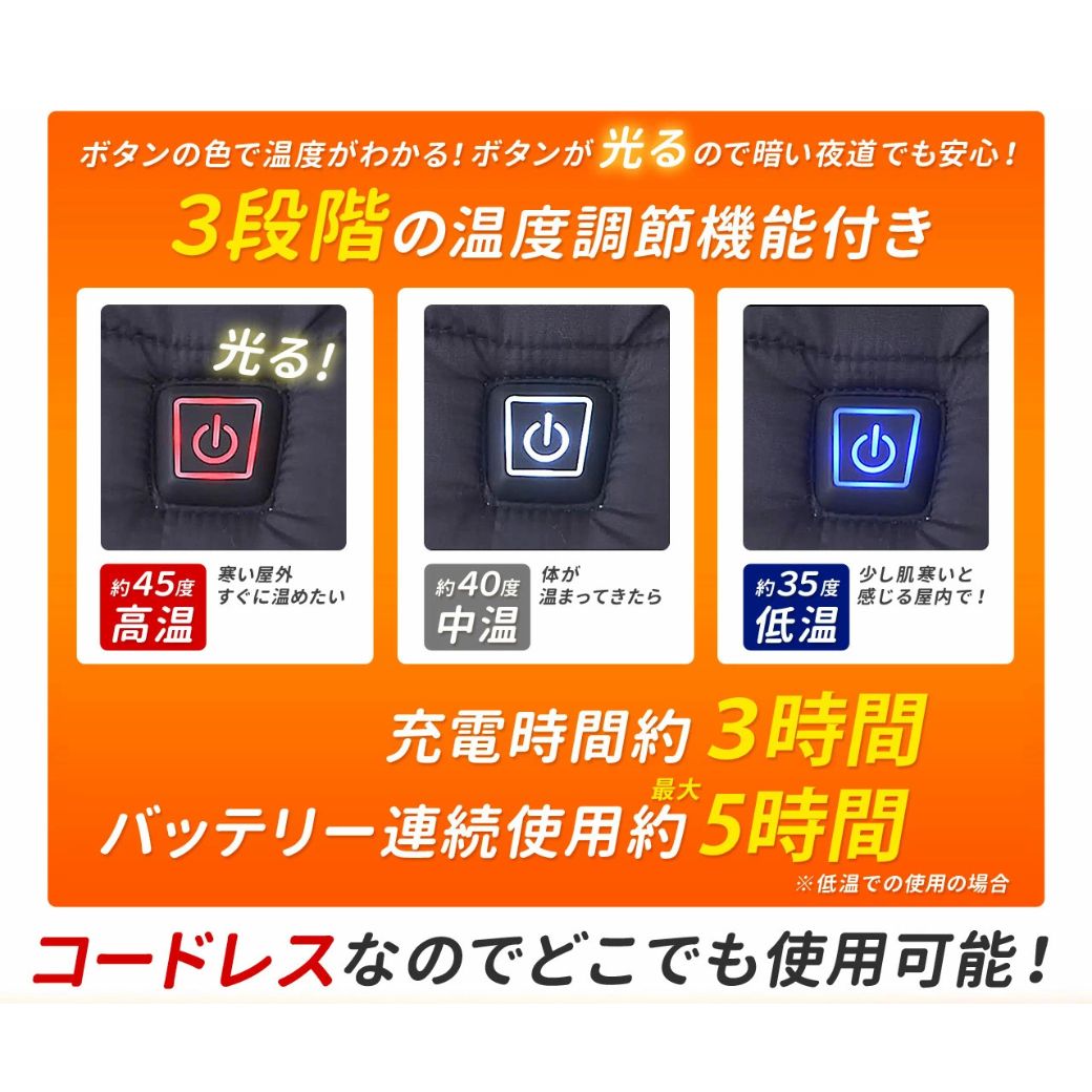 【アウトレット】２枚セット 電熱ベスト ベスト 防寒 ヒーター 電熱ジャケット アウトドア 電気 レディース メンズ あったかベスト 小さめ スピードヒート 【旧品】 セール 防寒 温度調整 Sサイズ バッテリー別売り 専用バッテリーで安心