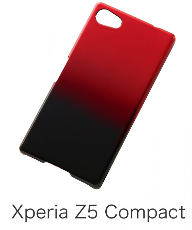 Xperia  Z5 Compact ǡϡɥ ֥å/å RT-RXPH2C5/BR