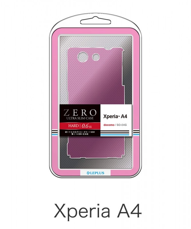 スマホ SO-04G ピンク ＋おまけ