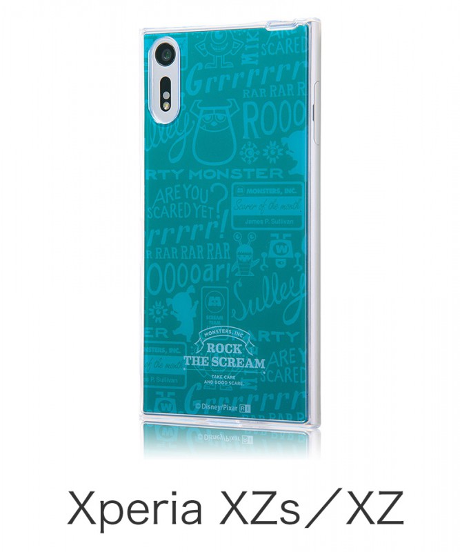 Xperia   XZѥǥˡ饯/TPU+̥ѥͥ OTONA 󥹥󥯣 (Xperia XZsб) IJ-RDXPXZTP/MI011