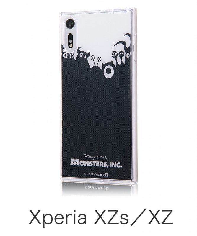 Xperia XZѥǥˡ饯/TPU+̥ѥͥ OTONA 󥹥󥯣 (Xperia XZsб) IJ-RDXPXZTP/MI012