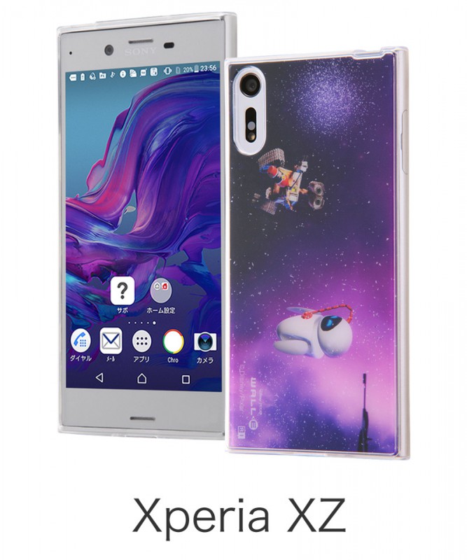Xperia XZ ꡼/TPU+̥ѥͥ ꡼9 (Xperia XZsб) IJ-RDXPXZTP/WL009