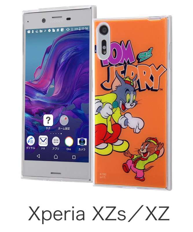 Xperia XZ ȥȥ꡼/TPU+̥ѥͥ ȥȥ꡼32 (Xperia XZsб) IJ-RWXPXZTP/TJ032