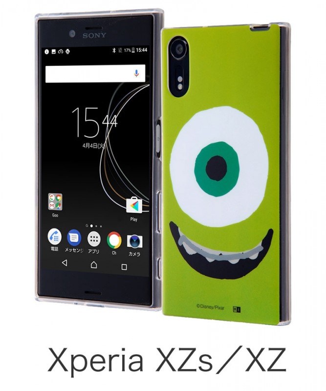 Xperia XZsǥˡ饯/TPUեȥ å ޥ IN-RDXZSH/MI