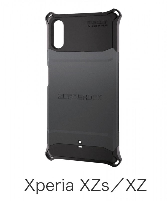 Xperia XZsZEROSHOCK/ ֥å PM-XXZSZEROBK