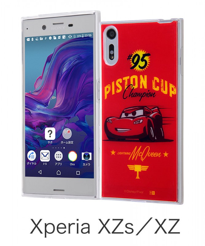 Xperia XZs/Xperia XZ/3/TPU+̥ѥͥ 12 IJ-RDXZSTP/CR012