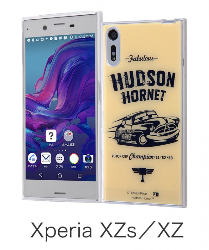 Xperia XZs/Xperia XZ/3/TPU+̥ѥͥ 14 IJ-RDXZSTP/CR014