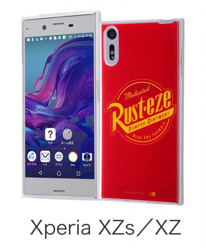 Xperia XZs/Xperia XZ/3/TPU+̥ѥͥ 15 IJ-RDXZSTP/CR015