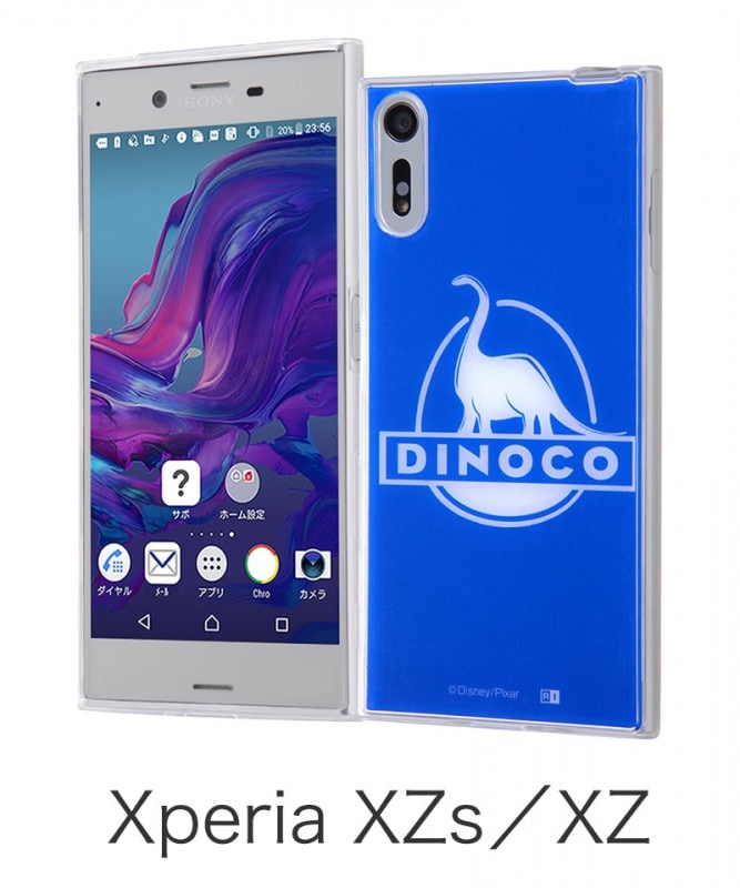 Xperia XZs/Xperia XZ/3/TPU+̥ѥͥ 16 IJ-RDXZSTP/CR016