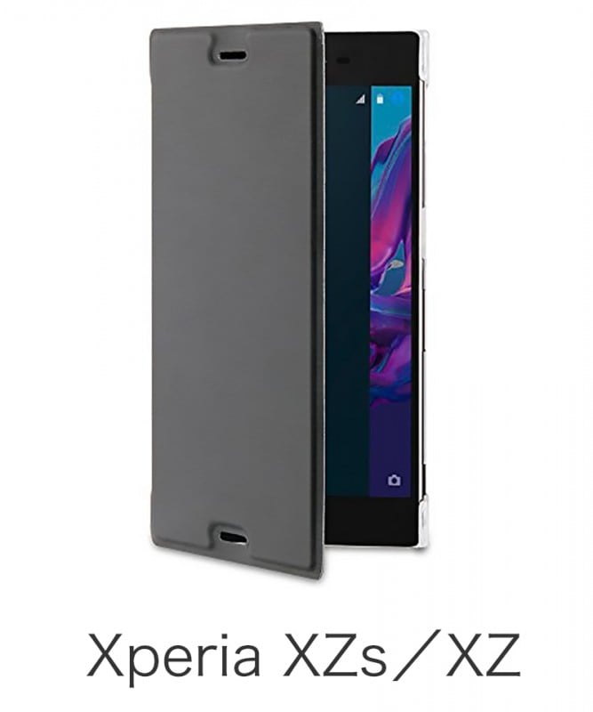 PRE5169BKS Premium Slim Book Case Xperia XZsXperia XZ ֥åꥢ 54192802