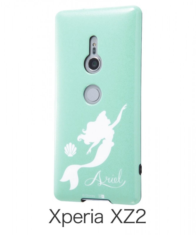 Xperia XZ2 �ǥ����ˡ�TPU Light Pastel ���ꥨ�� RT-RDXZ2CP2/AR