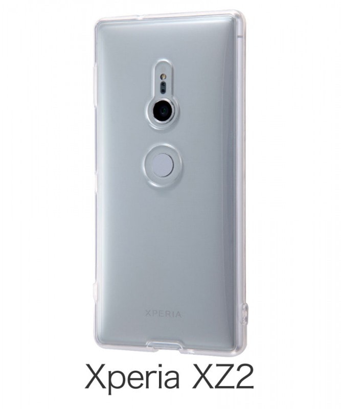 Xperia XZ2 �ϥ��֥�å� ���ꥢ RT-RXZ2CC2/CM