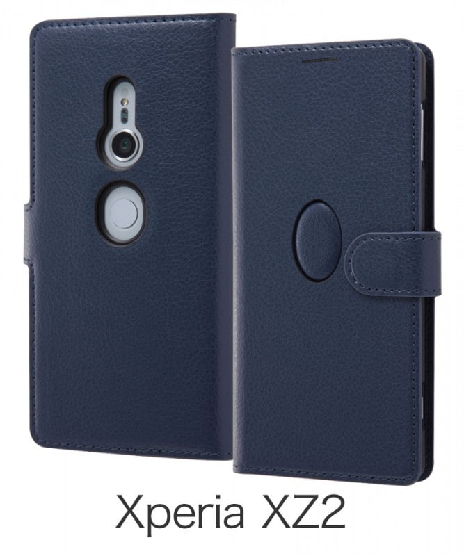 Xperia - xperia xz2 ソフトバンク 美品 カバー 皮ケース付き！ xperia xz2 ソフトバンク 美品 カバー 皮ケース付き！