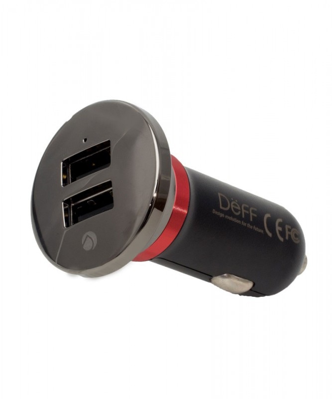 Car Ciger Charger ե DCC-A48APGR