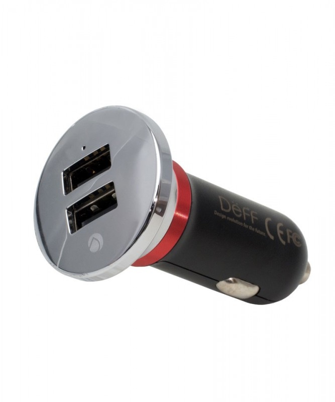 òCar Ciger Charger С DCC-A48APSV