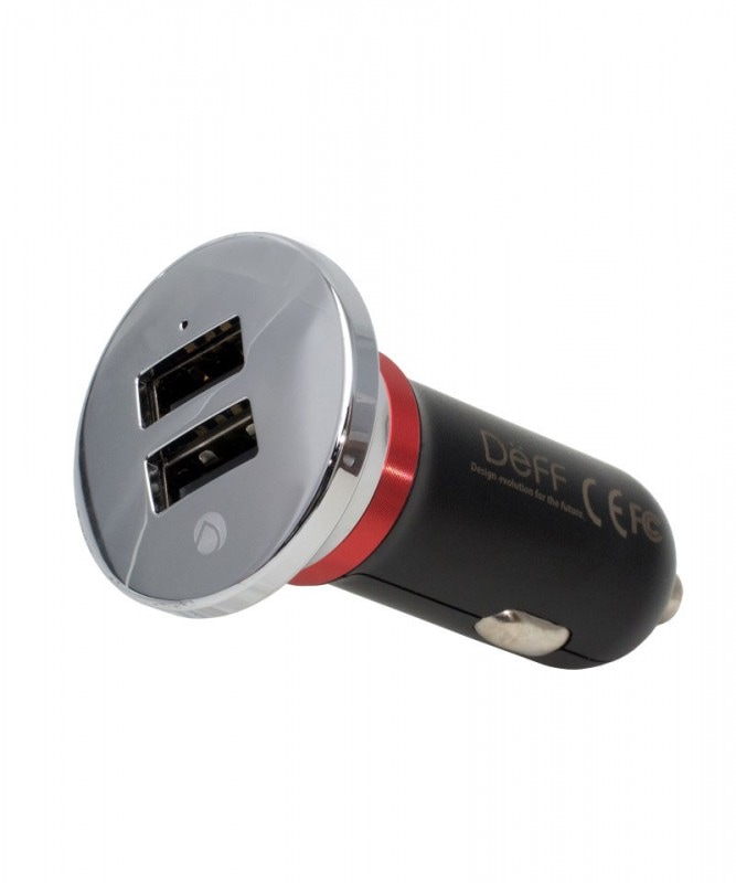 Car Ciger Charger С DCC-A48APSV