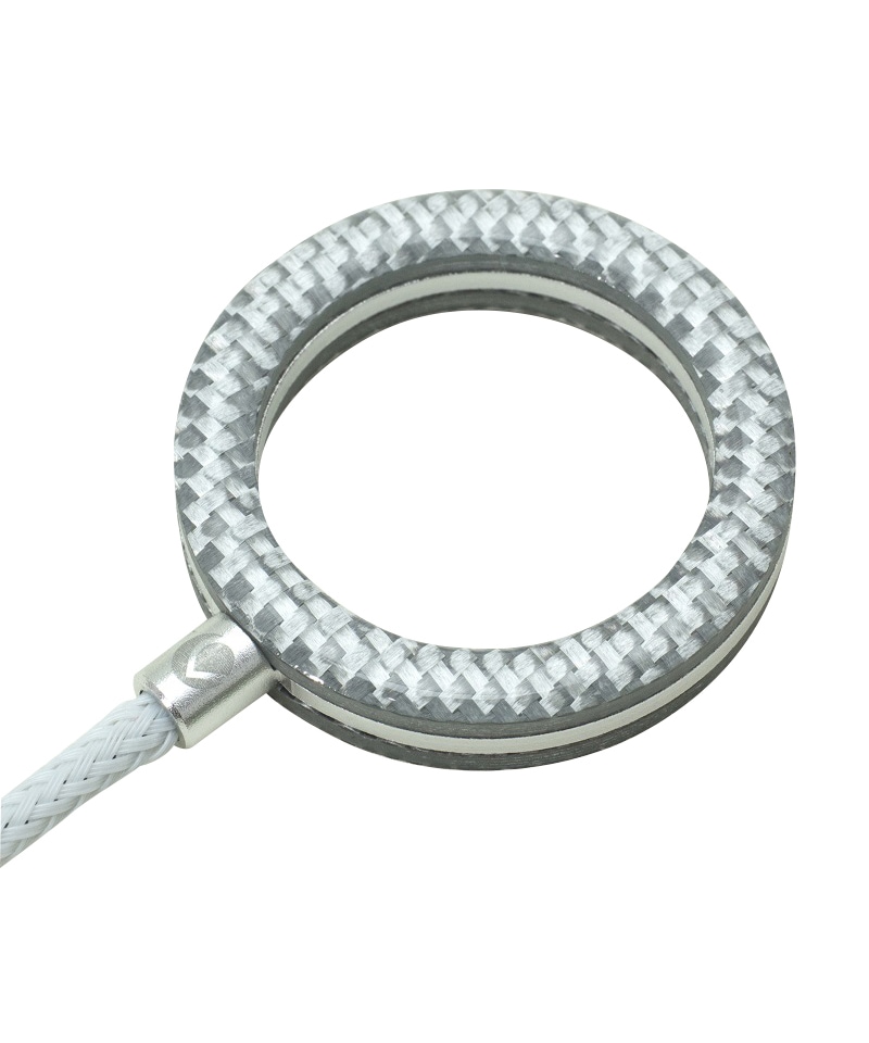 Finger Ring Strap Aluminum Combination ���饹�ե����С�����С�/����С� DFR-CA04SSV