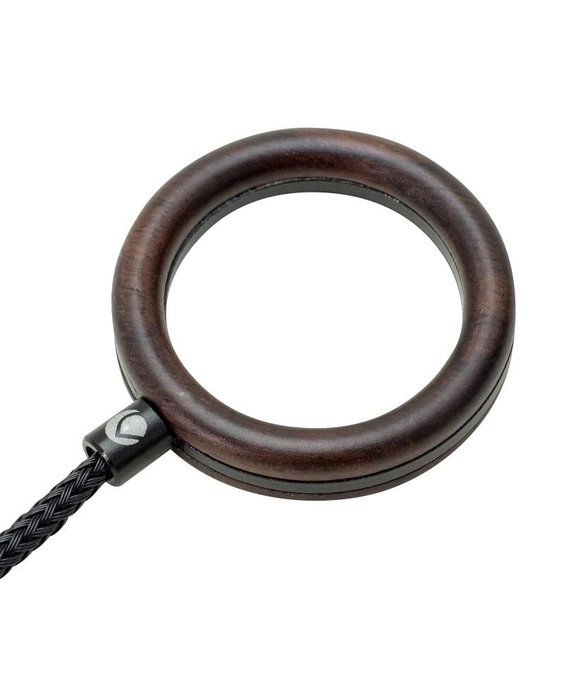 Finger Ring Strap Aluminum Combination ���ܥˡ�/�֥�å� DFR-WD04EBK