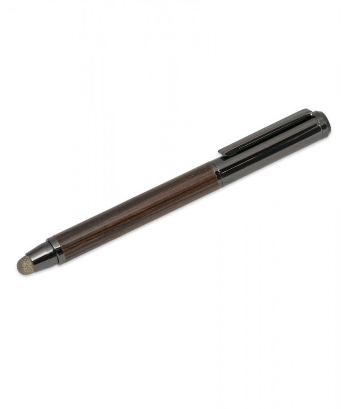 Carbon Touch Pen with ballpoint pen åɡ֥å DTP-B20WRBK