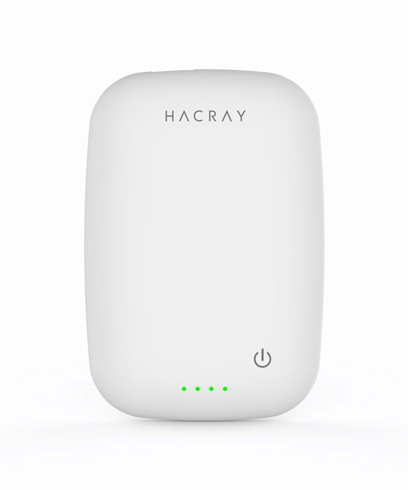 �磻��쥹���Ŵ�+��Х���Хåƥ꡼ Cable-Free Mobile Battery �ۥ磻�� HR11682