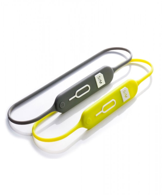 S-keeper Travel sim holder ���졼/���꡼�� LT12468