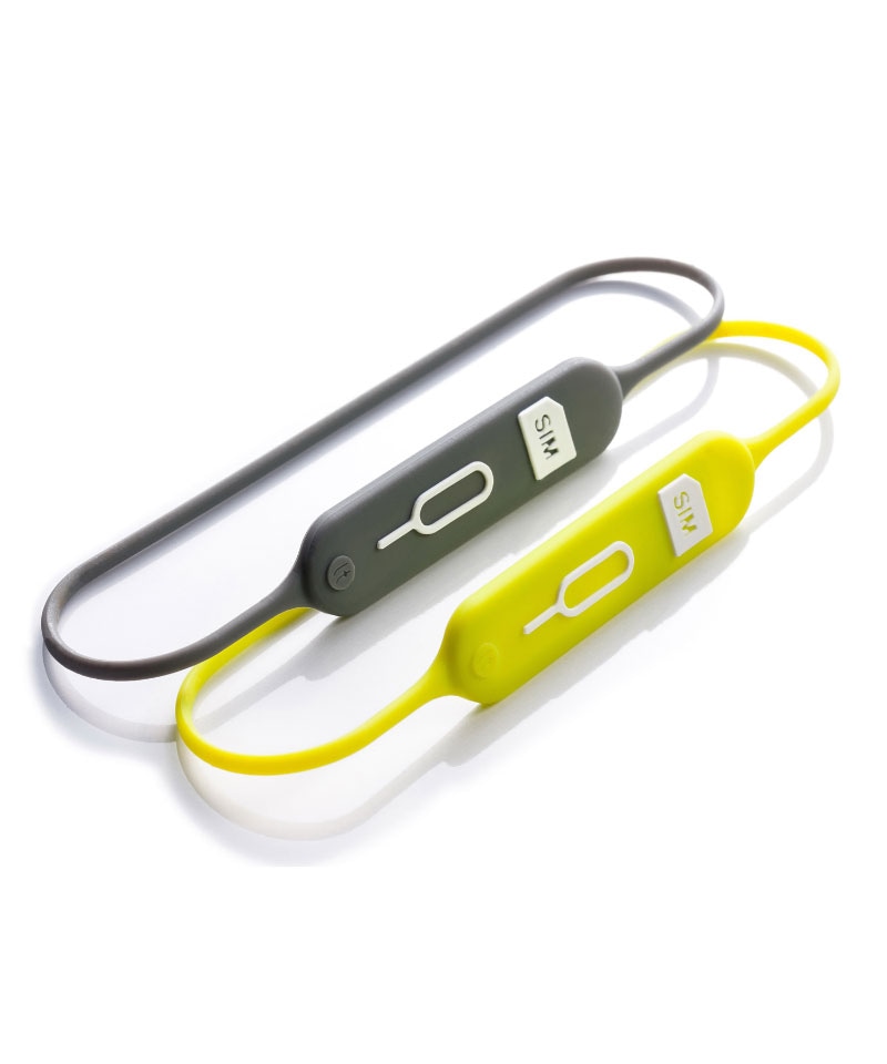 S-keeper Travel sim holder ���졼/���꡼�� LT12468