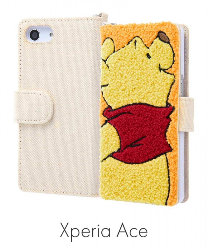 Xperia エクスペリア ディズニーのキャラクタスマホカバー ケース Xperiaカバーストア 送料無料