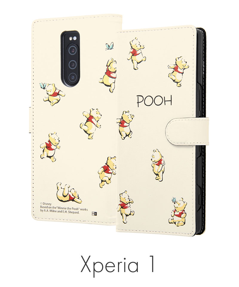 Xperia 1 ディズニーキャラクター 手帳型アートケース マグネット くまのプーさん 018 In Rdxp1mlc2 Po018 手帳型レザーケース Xperiaカバーストア ソニー公認 スマホケース 通販 Xperia 1 ディズニーキャラクター 手帳型アートケース マグネット くまのプーさん 018 In Rdxp1mlc2 Po018 手帳型レザーケース Xperiaカバーストア ソニー公認 スマホケース 通販