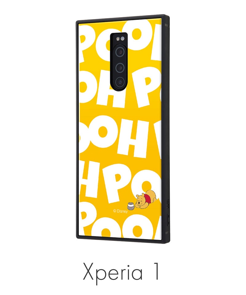 Xperia 1 /�إǥ����ˡ�����饯������/�Ѿ׷⥱���� KAKU �ȥ�ץ�ϥ��֥�å� �ؤ��ޤΥס�����/I AM�� IQ-DXP1K3B/PO019