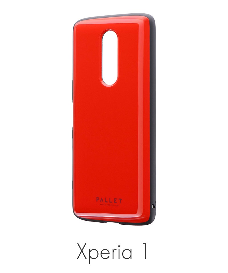 Xperia 1 �Ѿ׷�ϥ��֥�åɥ����� ��PALLET AIR�� ��å� LP-19SX1HVARD