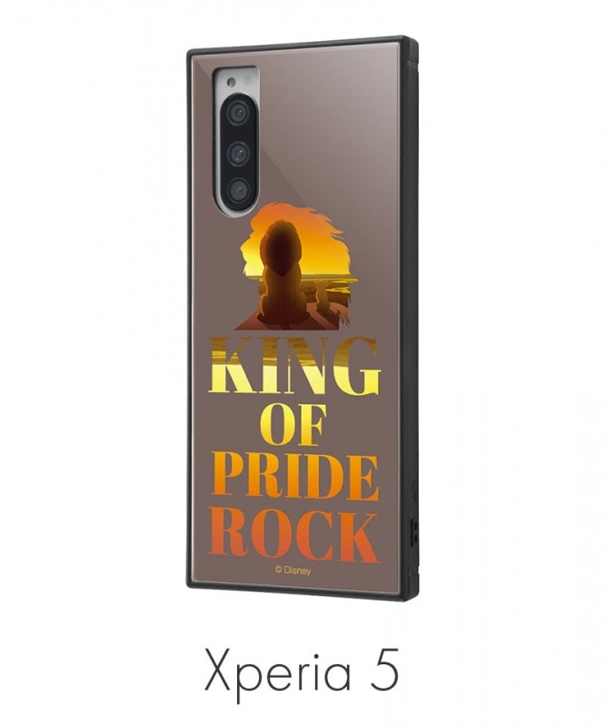 Xperia 5 /�إǥ����ˡ�����饯������/�Ѿ׷�ϥ��֥�åɥ����� KAKU �إ饤���󡦥���/Famous scene�� IQ-DXP5K3TB/LK007