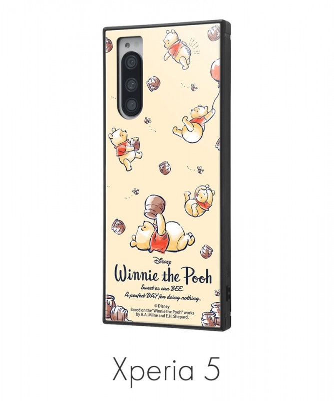 Xperia 5 /�إǥ����ˡ�����饯������/�Ѿ׷�ϥ��֥�åɥ����� KAKU �ؤ��ޤΥס�����/Perfect Day�� IQ-DXP5K3TB/PO013