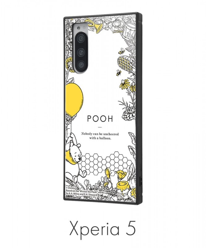 Xperia 5 /�إǥ����ˡ�����饯������/�Ѿ׷�ϥ��֥�åɥ����� KAKU �ؤ��ޤΥס�����/�ܥ��˥����_01 IQ-DXP5K3TB/PO014