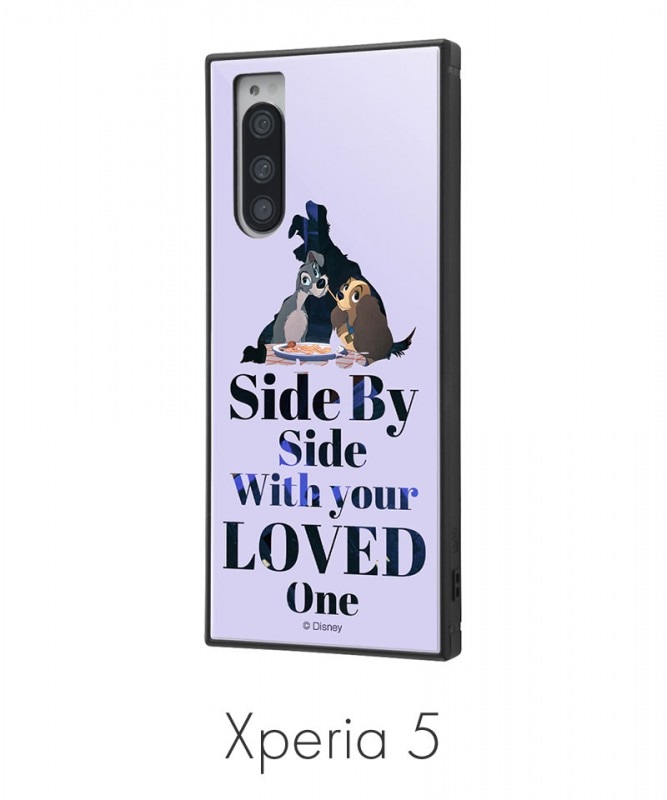 Xperia 5 /�إǥ����ˡ�����饯������/�Ѿ׷�ϥ��֥�åɥ����� KAKU �ؤ����ʪ��/Famous scene�� IQ-DXP5K3TB/WN003