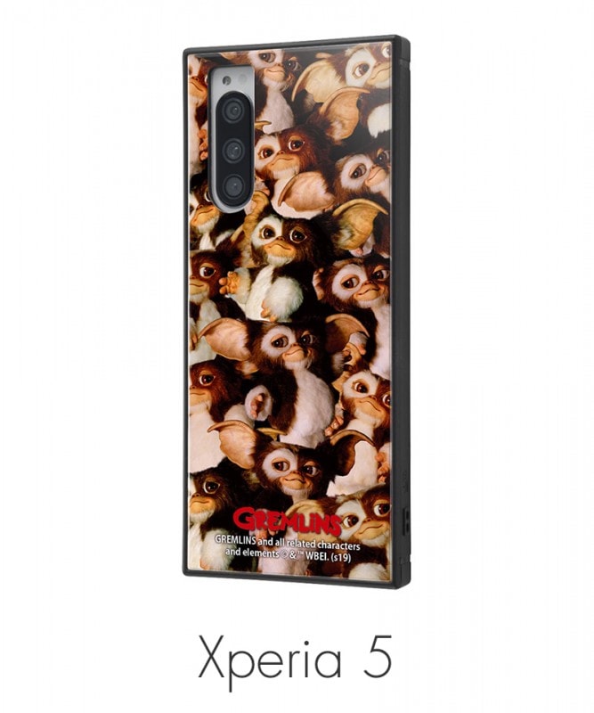 Xperia 5 /�������/�Ѿ׷�ϥ��֥�åɥ����� KAKU TIGHT IQ-WXP5K3TB/GR008