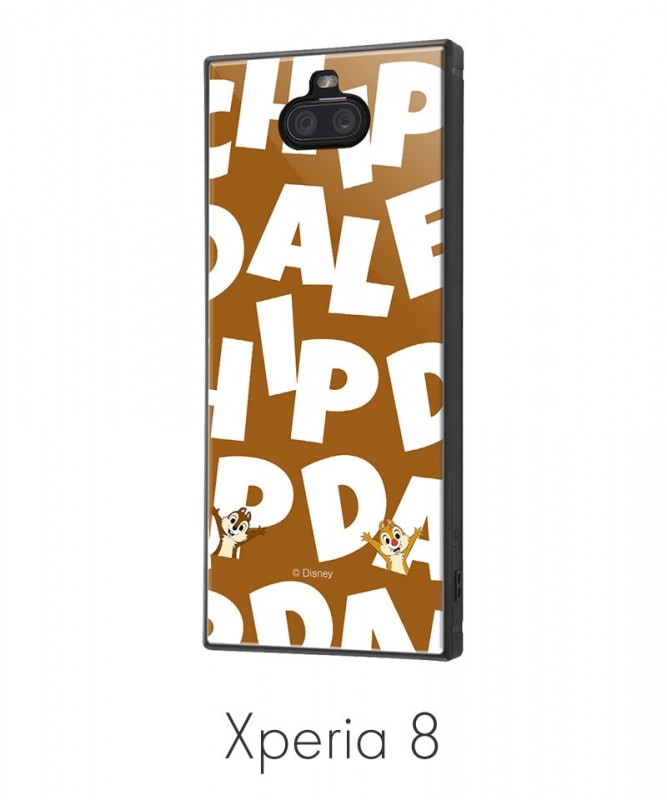 Xperia 8 /�إǥ����ˡ�����饯������/�Ѿ׷�ϥ��֥�åɥ����� KAKU �إ��åס��ǡ���/I AM�� IQ-DXP8K3TB/CD002