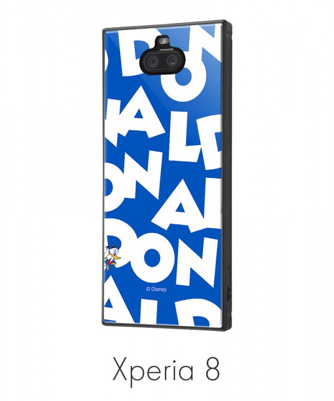 Xperia 8 /�إǥ����ˡ�����饯������/�Ѿ׷�ϥ��֥�åɥ����� KAKU �إɥʥ�ɥ��å�/I AM�� IQ-DXP8K3TB/DD003