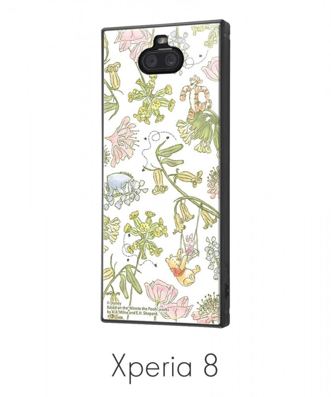 Xperia 8 /�إǥ����ˡ�����饯������/�Ѿ׷�ϥ��֥�åɥ����� KAKU �ؤ��ޤΥס�����/�ʥ������ IQ-DXP8K3TB/PO022