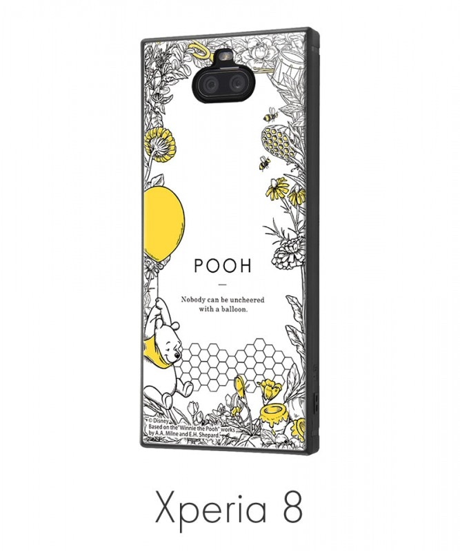 Xperia 8 /�إǥ����ˡ�����饯������/�Ѿ׷�ϥ��֥�åɥ����� KAKU �ؤ��ޤΥס�����/�ܥ��˥����_01 IQ-DXP8K3TB/PO023