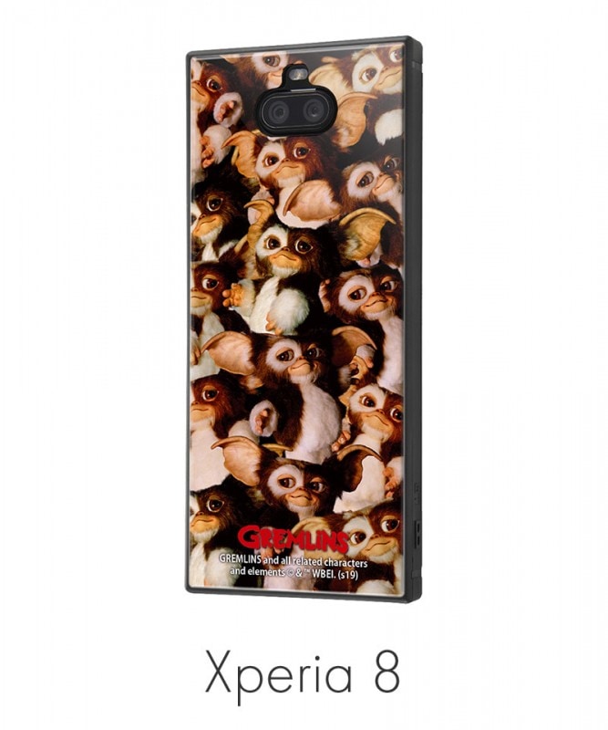 Xperia 8 /�������/�Ѿ׷�ϥ��֥�åɥ����� KAKU TIGHT IQ-WXP8K3TB/GR008