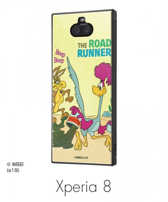 Xperia 8 /�롼�ˡ����ƥ塼��/�Ѿ׷�ϥ��֥�åɥ����� KAKU �����ɥ��ʡ� IQ-WXP8K3TB/LN003