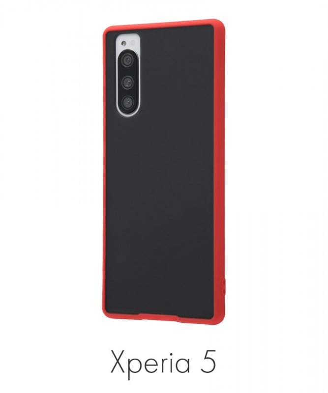 Xperia 5 �Ѿ׷�ޥåȥϥ��֥�åɥ����� BABY SKIN ��å� RT-RXP5BS3/R