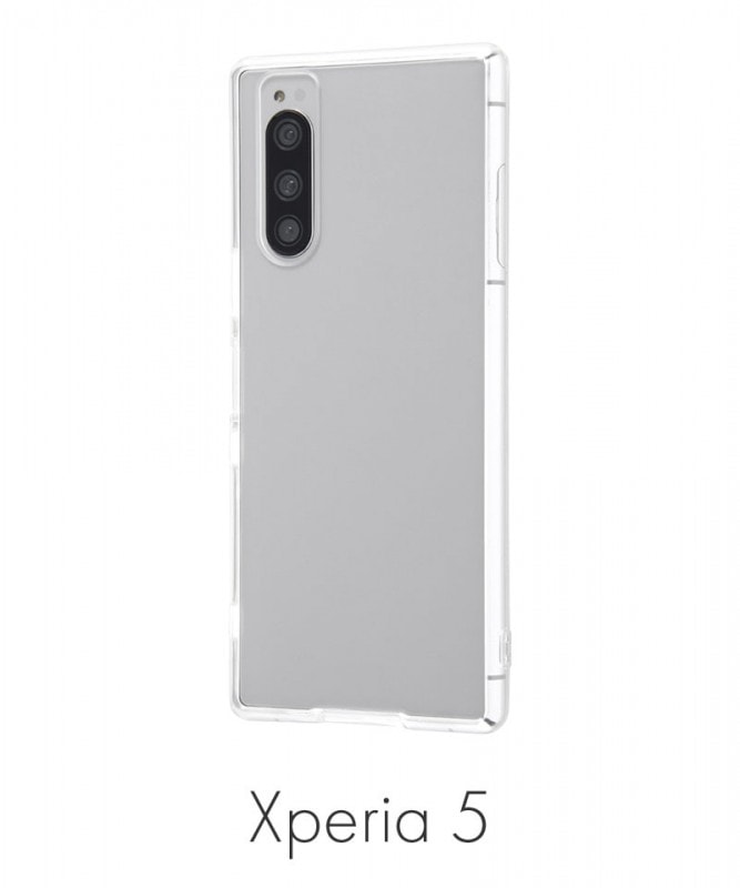 Xperia 5 �ϥ��֥�åɥ����� ���ꥢ RT-RXP5CC2/CM