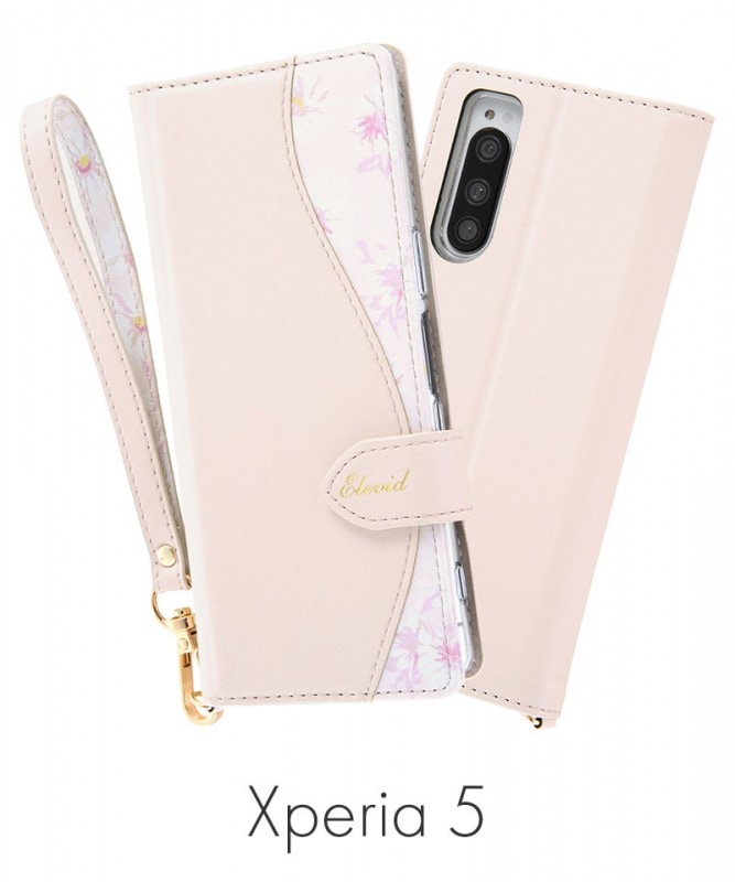 Xperia 5 ��Ģ���쥶�������� ���� �ϥ�ɥ��ȥ�å��� �١����� RT-RXP5EVC1/BE